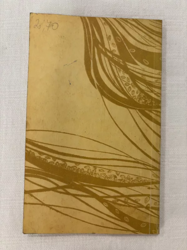 Makrobiotika - Ž. Ozava, knyga 5