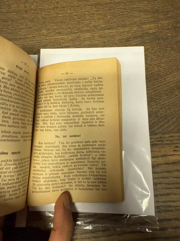 Jaunimo kovos - Tihamer Toth, knyga 6