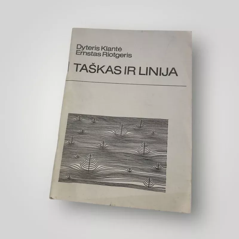 Taškas ir linija - Autorių Kolektyvas, knyga 2