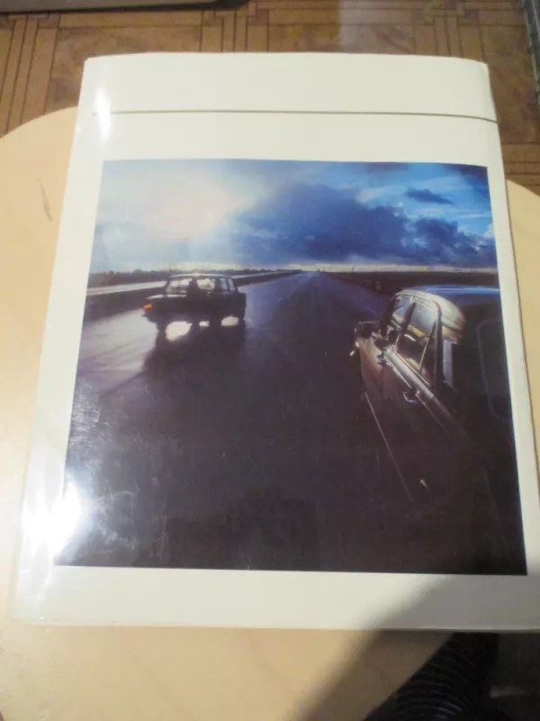 Tėviškės spalvos - Antanas Sutkus, knyga 5