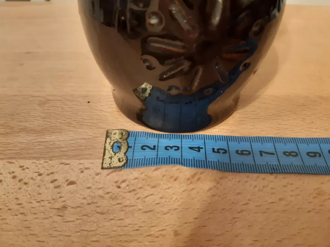 Juoda vazelė - , namai ir interjeras 4