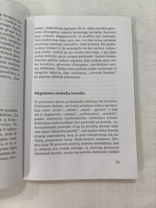 Nuo šiol gyvensiu geriau: Neatidėliotinu̜ konstruktyviu̜ veiksmu̜ programa - Peter Kummer, knyga 4