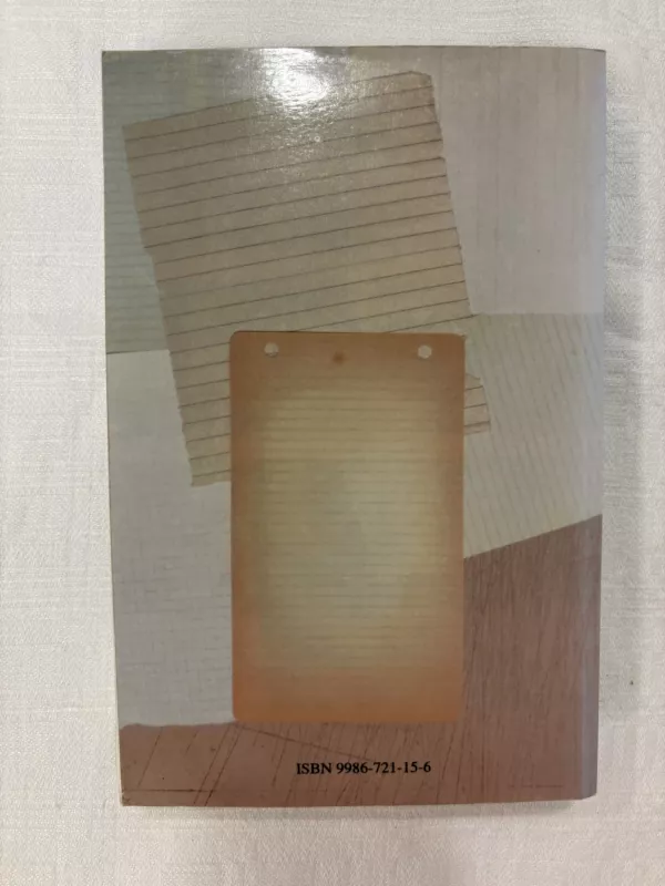 Mylėk kaip save - Birutė Žemaitytė, knyga 5