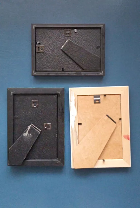 Rėmeliai su stiklu, 10x15cm, 3vnt. - , namai ir interjeras 5