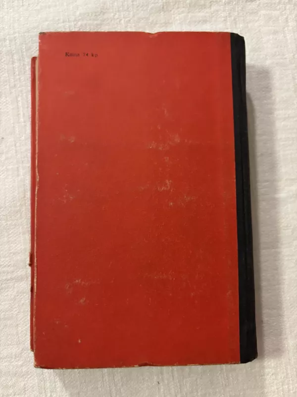 Baltazaro Kosos gyvenimas ir darbai - A. Paradisis, knyga 5