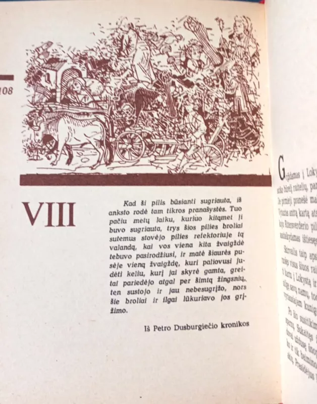 Įkaitai - Algirdas Pocius, knyga 6