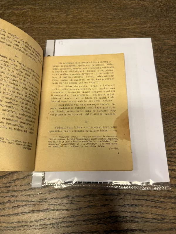 Žodis dvasininkams - Levas Tolstojus, knyga 4