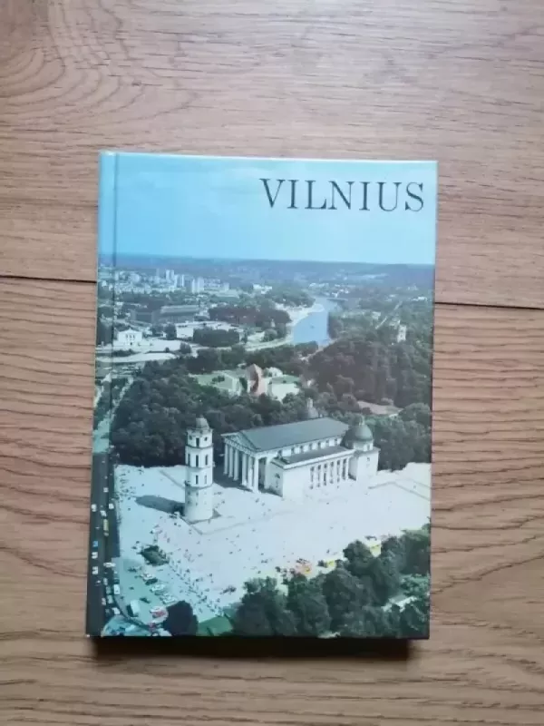 Vilnius - Ramutė Macienė, knyga 2