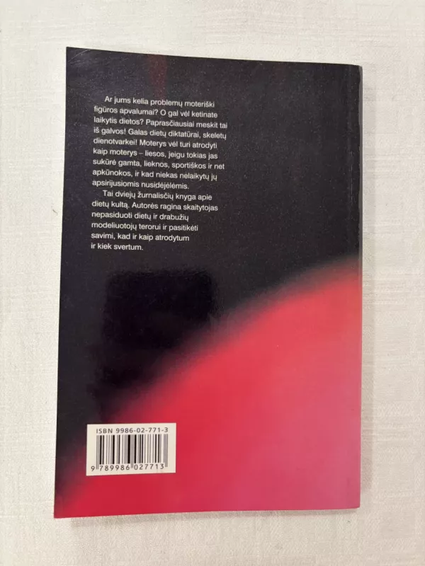 Prašyčiau su grietinéle! atsisveikinimas su lieknumo manija - Hanne-Lore Heilmann, knyga 5