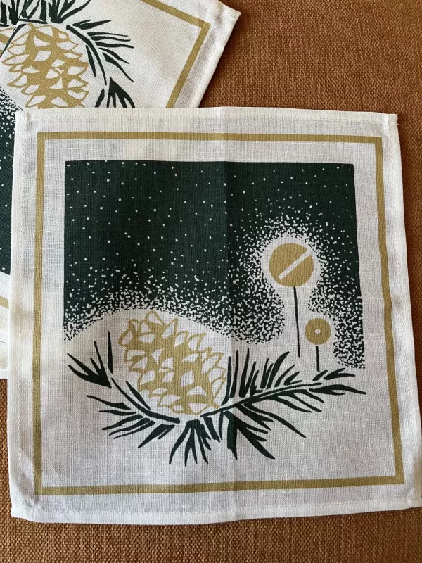 Servetėlės 6 vnt - , namai ir interjeras 3