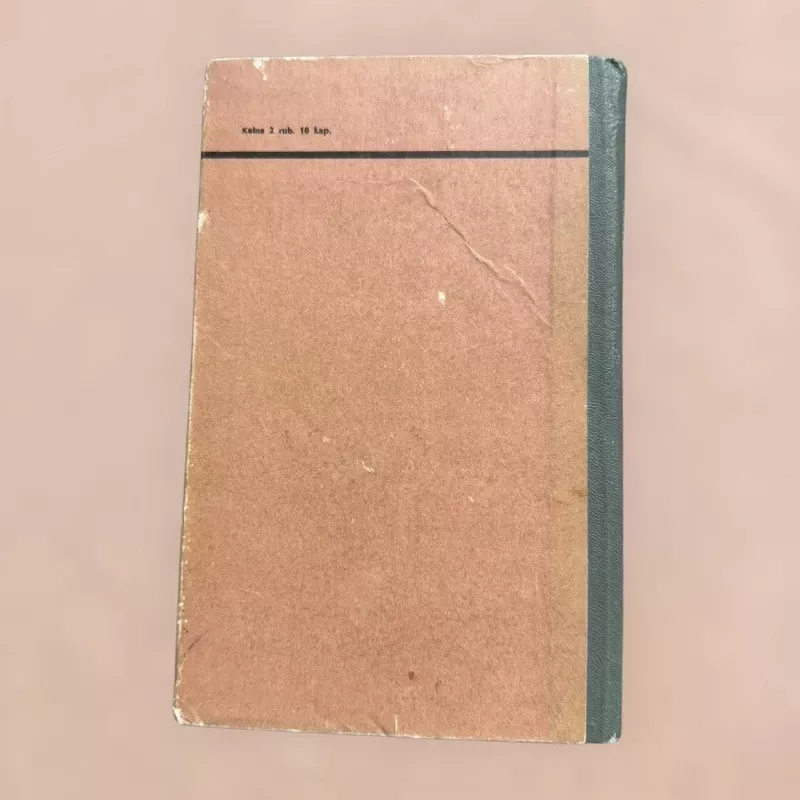 Vilius Karalius (1982) - Ieva Simonaitytė, knyga 3