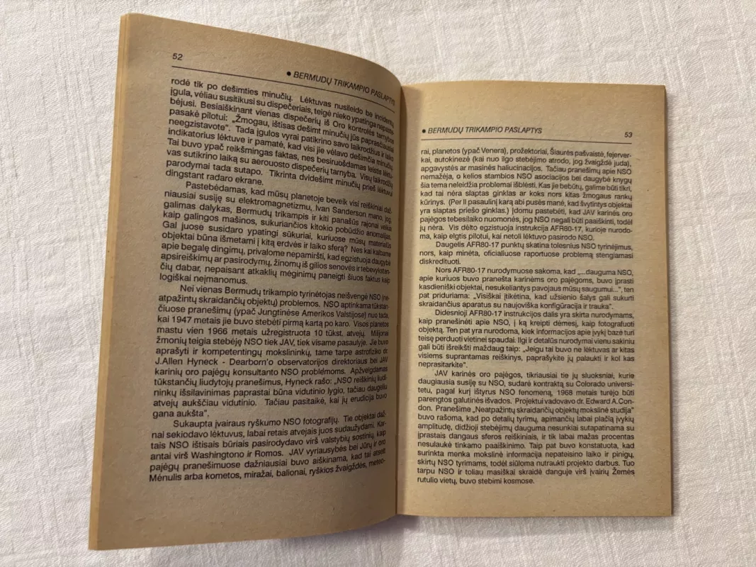 Bermudų trikampio paslaptys. Gyvenimas po mirties - Kazys Paulauskas, knyga 4