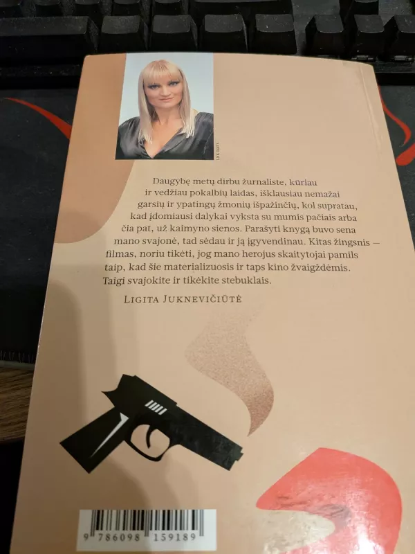 Vestuvių nebus - Ligita Juknevičiūtė, knyga 3