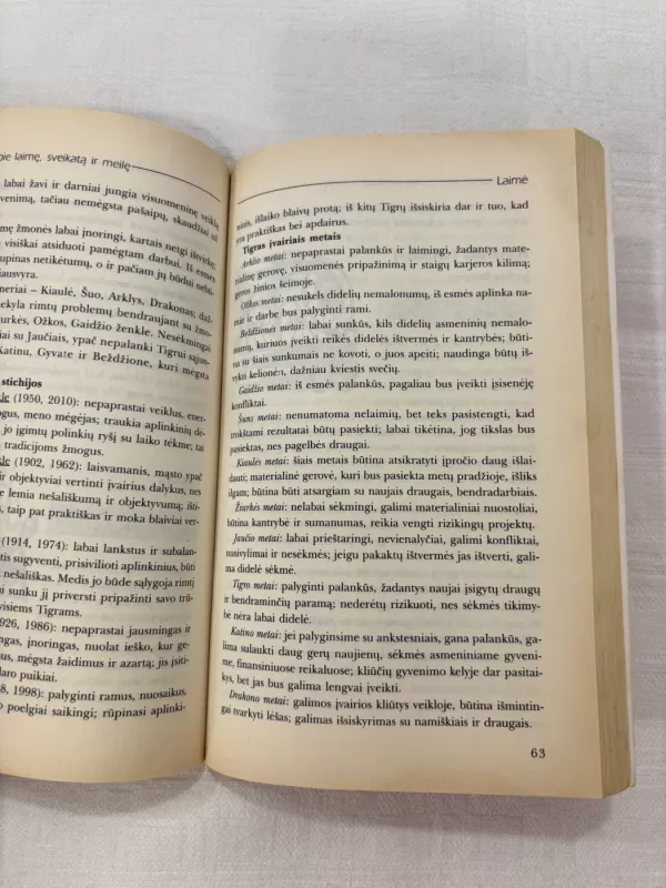 Kinų išmintis apie laimę, sveikatą ir meilę - Vaclovas Mikailionis, knyga 5