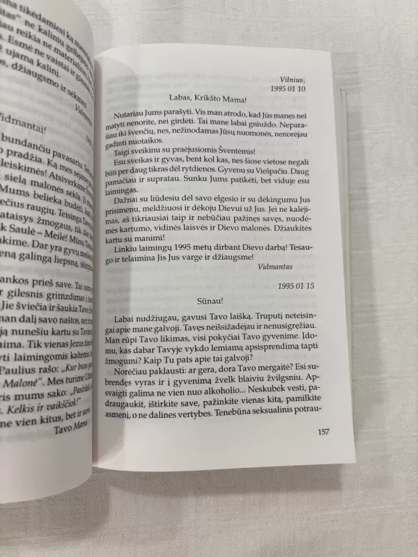 Mylėk kaip save - Birutė Žemaitytė, knyga 4