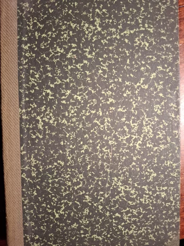 MIKROBŲ MEDŽIOTOJAI - Paul De Kruif, knyga 2