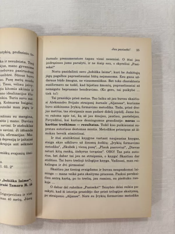 Likimo pamokos - Aleksandras Svijašas, knyga 4