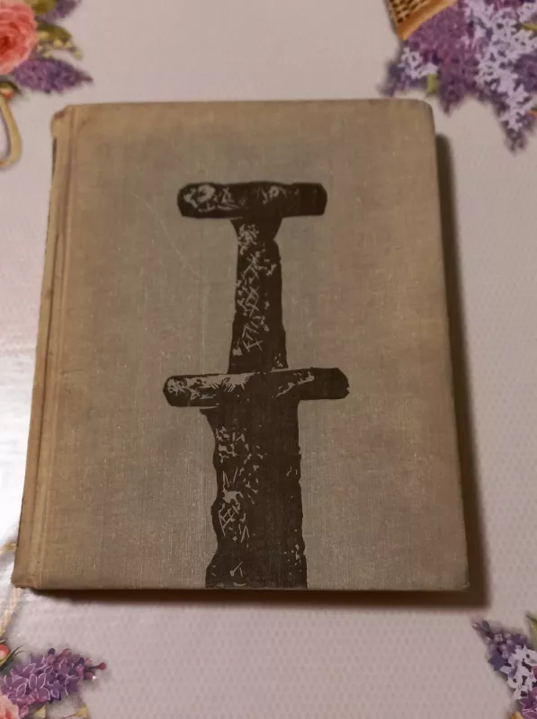 Lietuviai IX-XII amžiais - Regina Volkaitė-Kulikauskienė, knyga 2