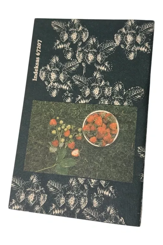 Auginu braškes - Norbertas Uselis, knyga 3