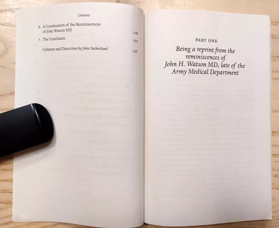 A Study in Scarlet - The Penguin English Library - Arthur Conan Doyle, knyga 4