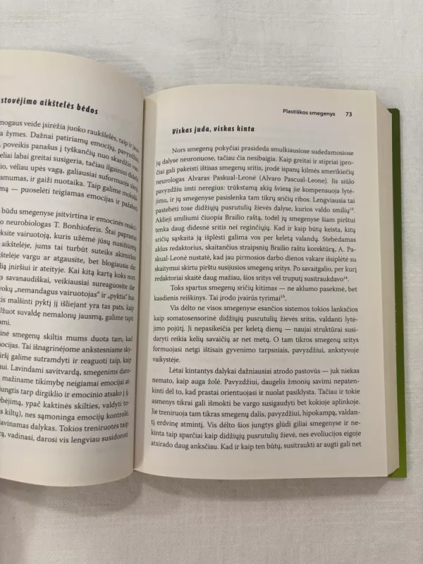 Laimės formulė - Stefan Klein, knyga 5