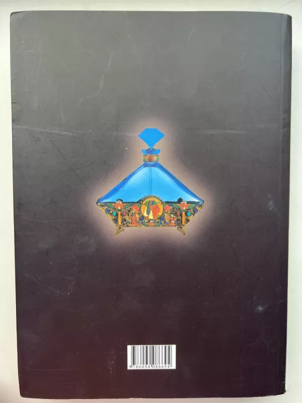 Aromaterapijos kerai - Jūratė Kukenienė, knyga 5