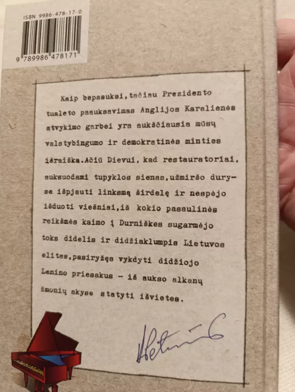 Durniškės - Vytautas Petkevičius, knyga 2