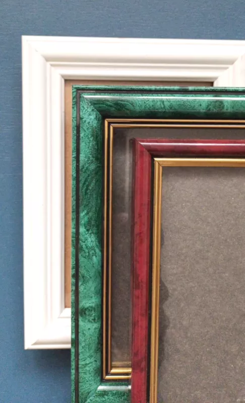 Rėmeliai su stiklu, 10x15cm, 3vnt. - , namai ir interjeras 4