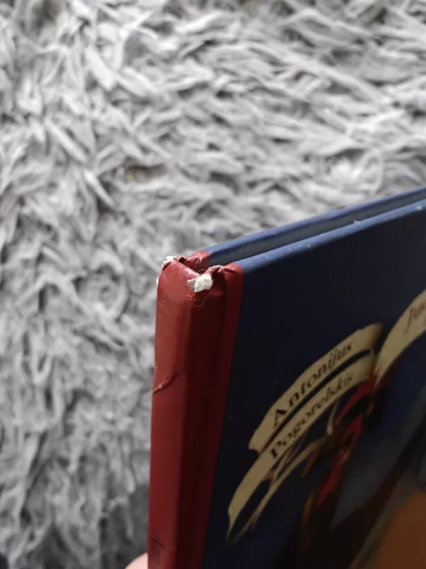 Juodoji višta, arba Požemio gyventojai - Antonijus Pogorelskis, knyga 3