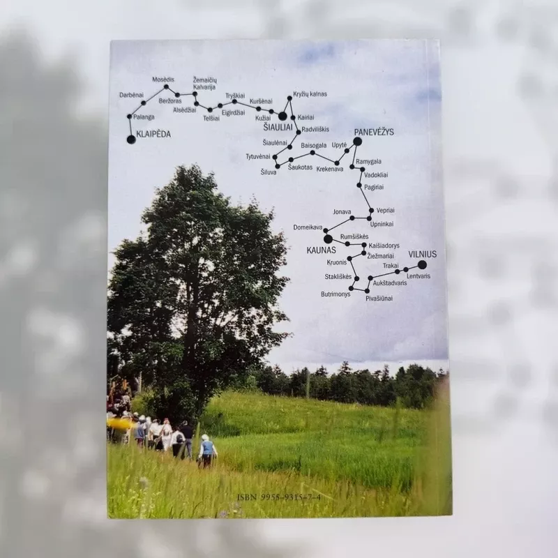 Sopulingosios Motinos keliu - Birutė Žemaitytė, knyga 3