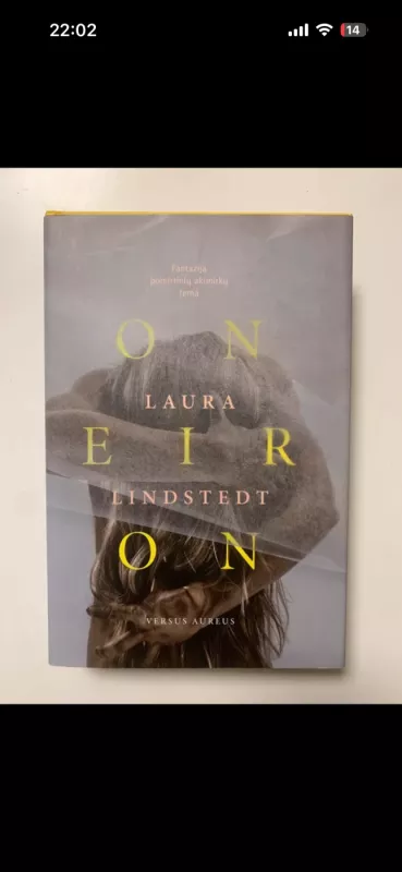 Oneiron - Laura Lindstedt, knyga 2
