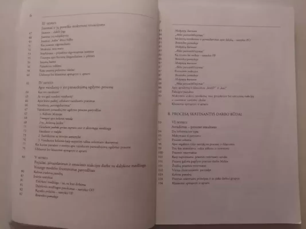 Mokytis - tai atrasti - Nils Magnar Grendstad, knyga 5