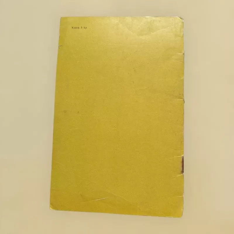 Pasakojimai apie gyvulius - Levas Tolstojus, knyga 3