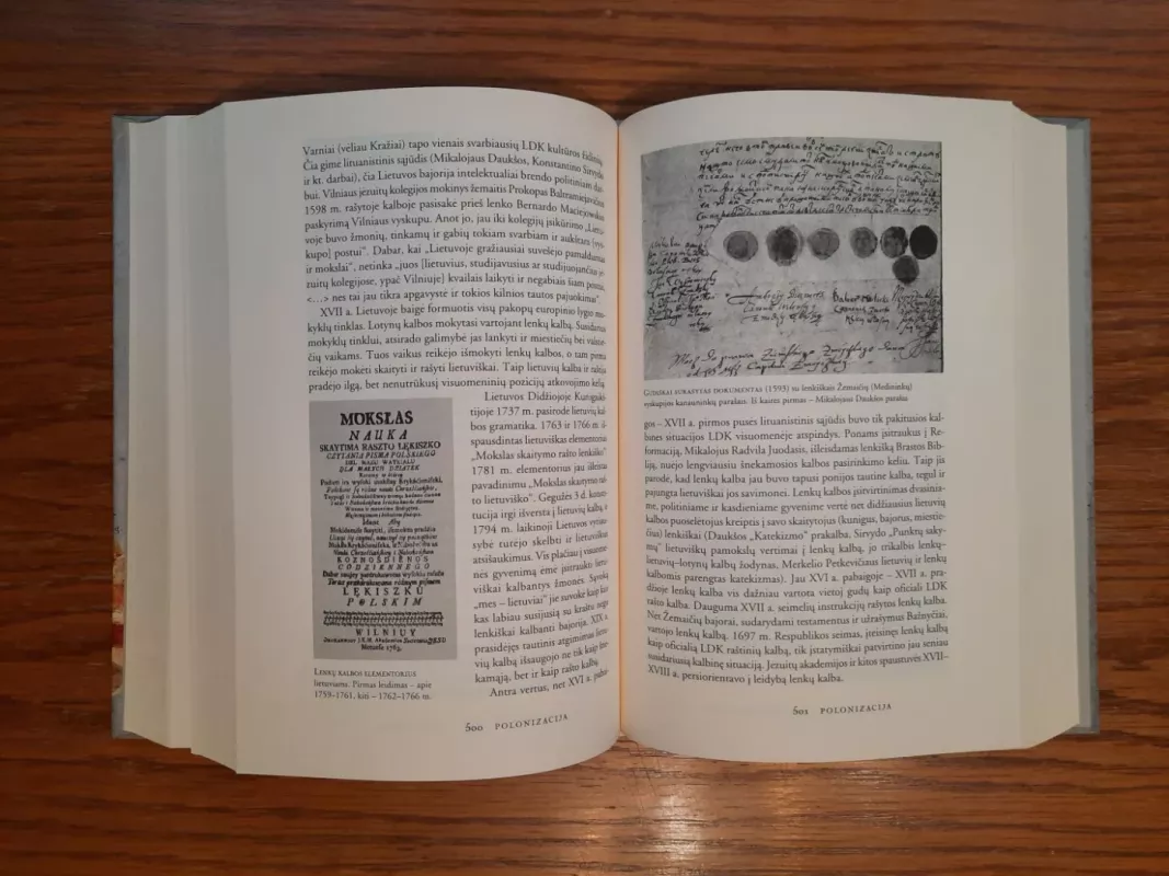 Lietuvos Didžiosios Kunigaikštijos kultūra. Tyrinėjimai ir vaizdai - Autorių Kolektyvas, knyga 6