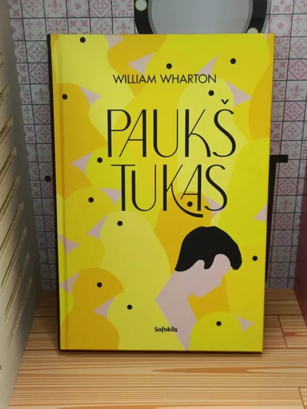 Paukštukas - William Wharton, knyga 2