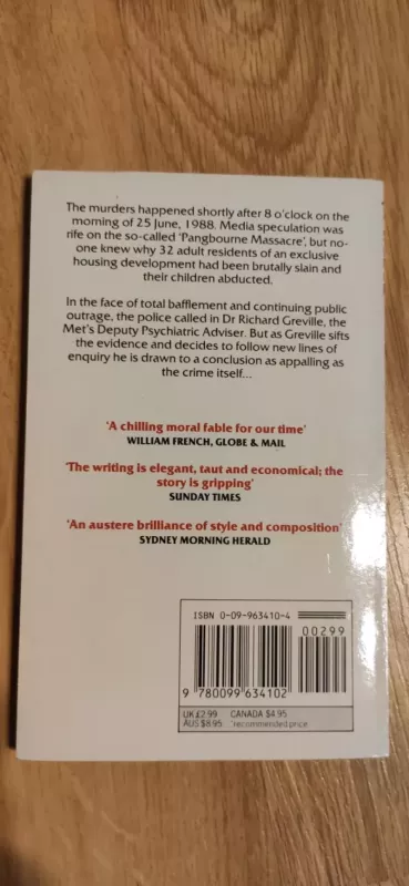 Running Wild - J. G. Ballard, knyga 3