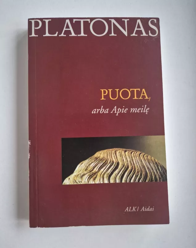 Puota, arba Apie meilę - Platonas, knyga 2