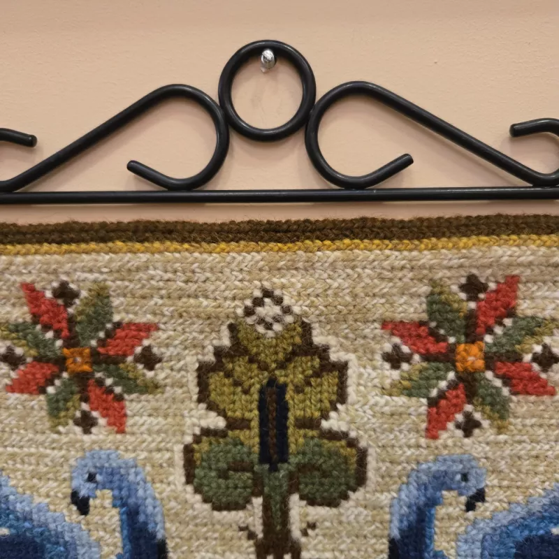 Vintažinis gobelenas - , namai ir interjeras 4