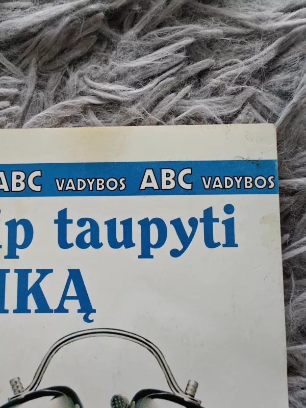 Vadybos ABC: kaip taupyti laiką - Kate Keenan, knyga 3