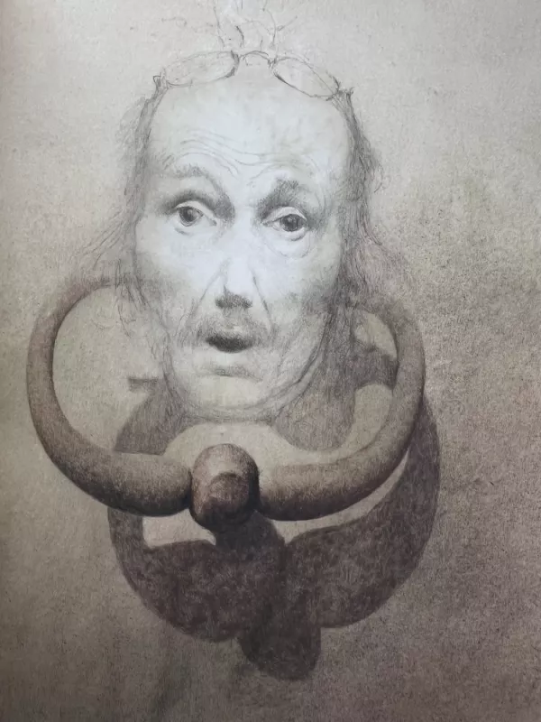 Kalėdų giesmė - Charles Dickens, knyga 3