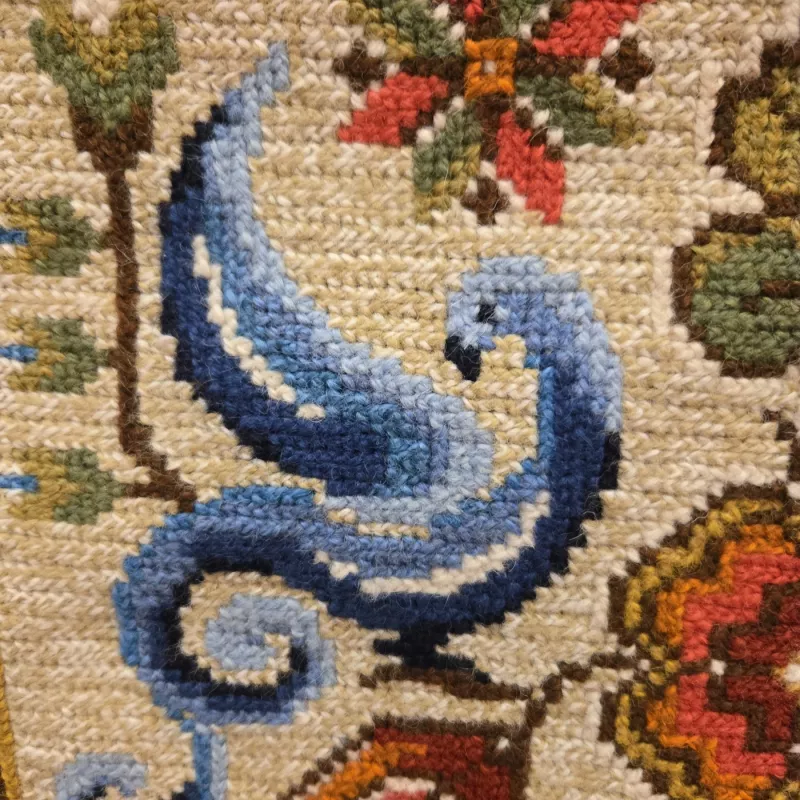 Vintažinis gobelenas - , namai ir interjeras 3