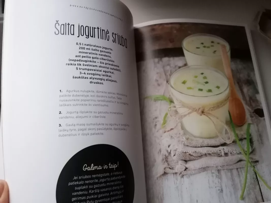 gaminkime sveikiau - Elžbieta Monkevič, knyga 6