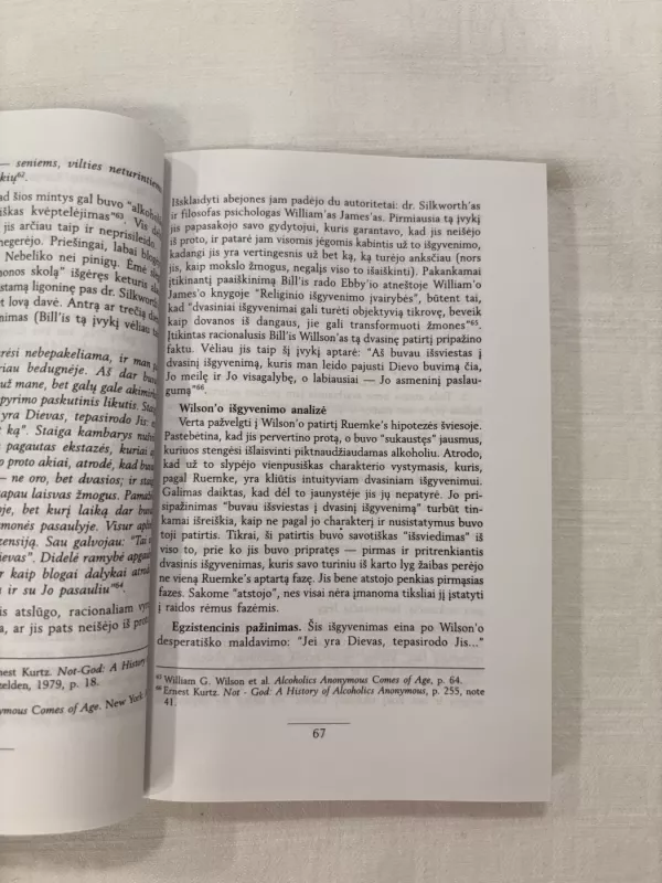 Tikint bręsti. II. Egzistencinio apsisprendimo psichologija - Kęstutis A. Trimakas, knyga 4