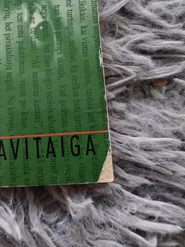 Įtaiga ir savitaiga - Emilis Kue, knyga 3