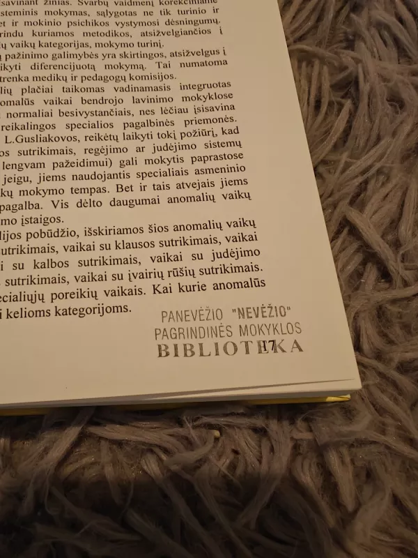 Socialinio pedagogo (darbuotojo) žinynas - Irena Leliūgienė, knyga 4