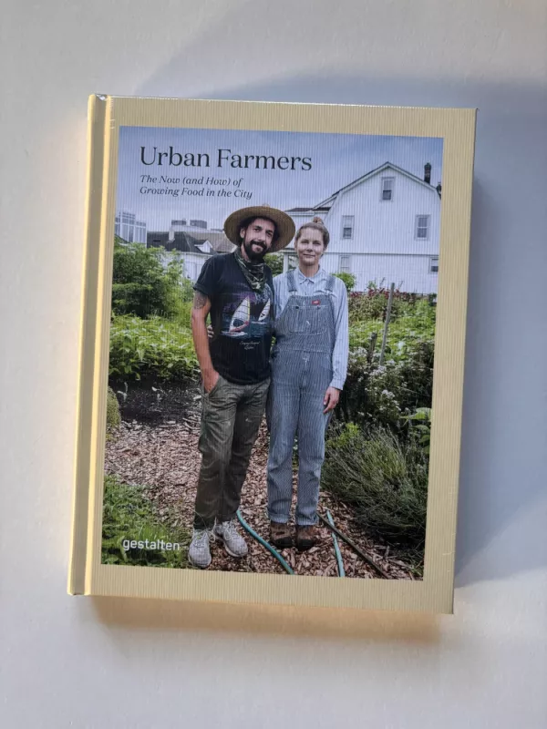 Urban farmers - Gestalten , knyga 2