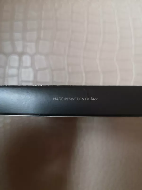 Bernadotte & Kylberg keturių plastikinių padėkliukų rinkinys - , namai ir interjeras 6