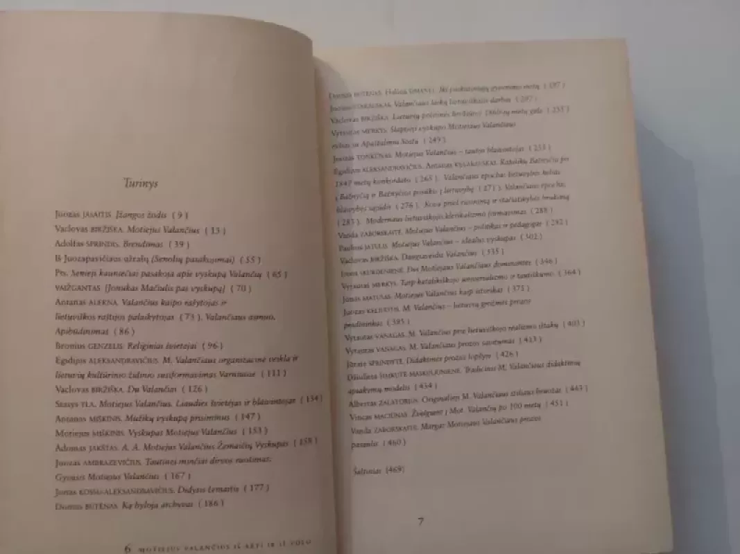 Motiejus Valančius iš arti ir iš toli - Juozas Jasaitis, knyga 4