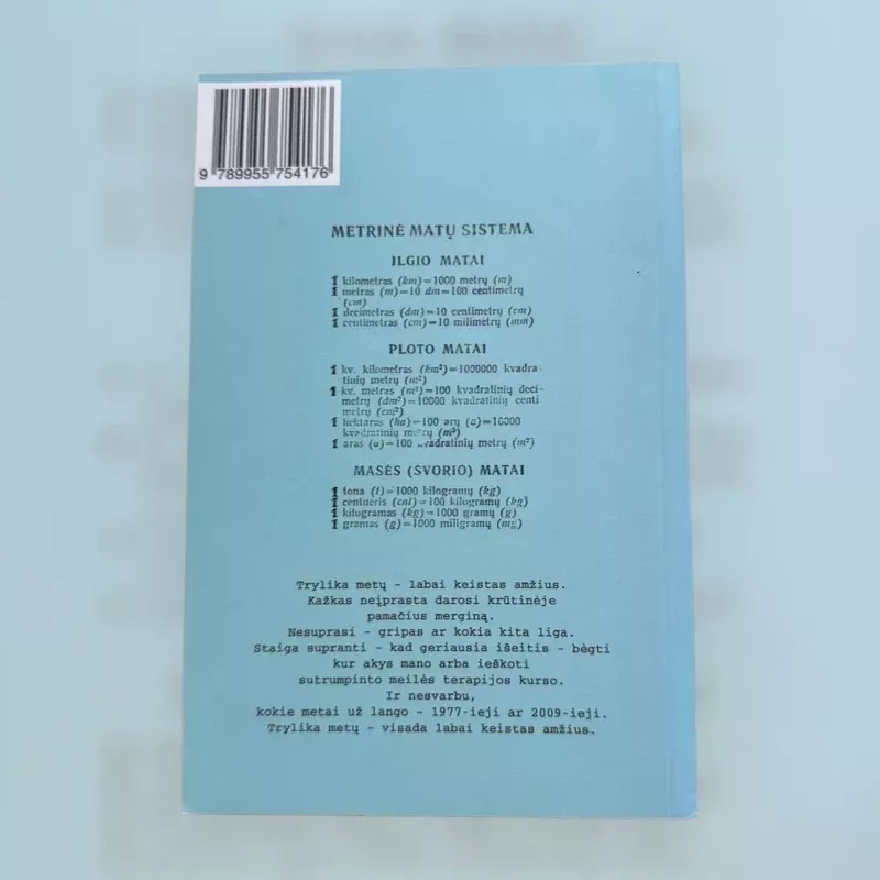 Sutrumpintas meilės terapijos kursas - Remigijus Misiūnas, knyga 3