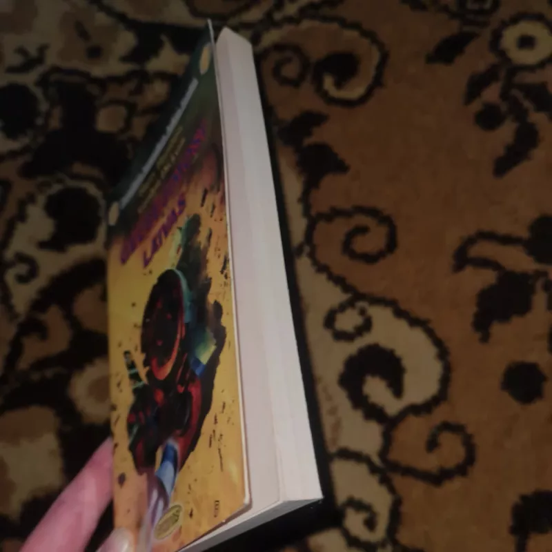 Gelbėjimosi laivas - Harry Harrison, Gordon  Dickson, knyga 3